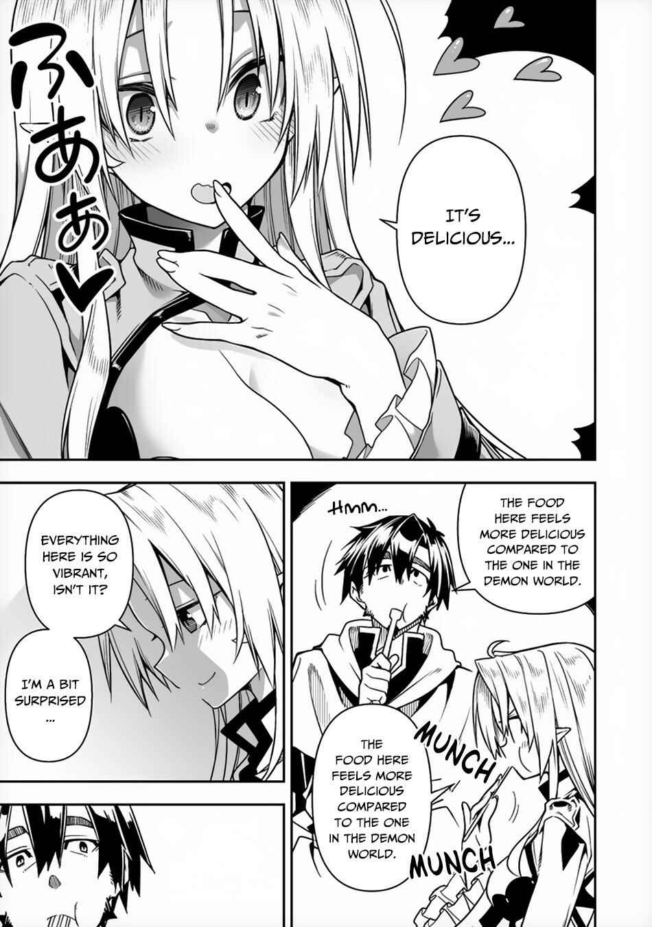 Page 17 Chapter 6 Manadeshi ni Uragirarete Shinda Ossan Yuusha, Shijou Saikyou no Maou to Shite Ikikaeru