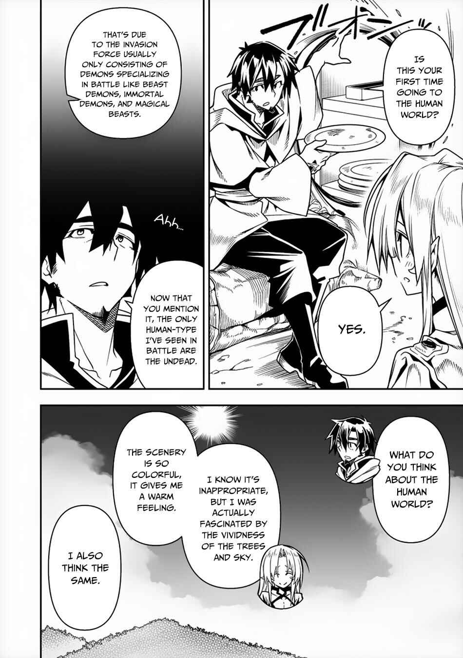 Page 18 Chapter 6 Manadeshi ni Uragirarete Shinda Ossan Yuusha, Shijou Saikyou no Maou to Shite Ikikaeru