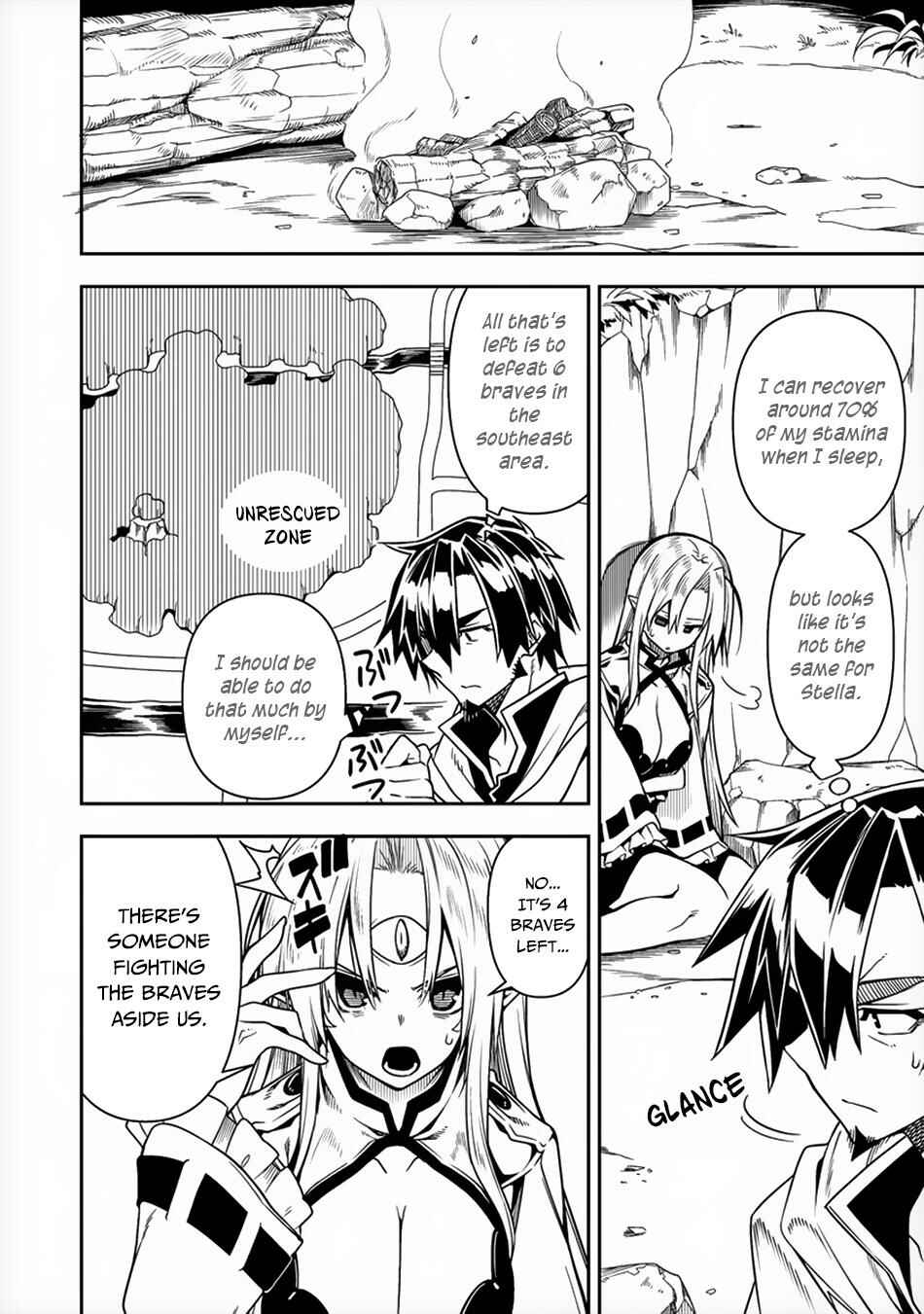 Page 20 Chapter 6 Manadeshi ni Uragirarete Shinda Ossan Yuusha, Shijou Saikyou no Maou to Shite Ikikaeru