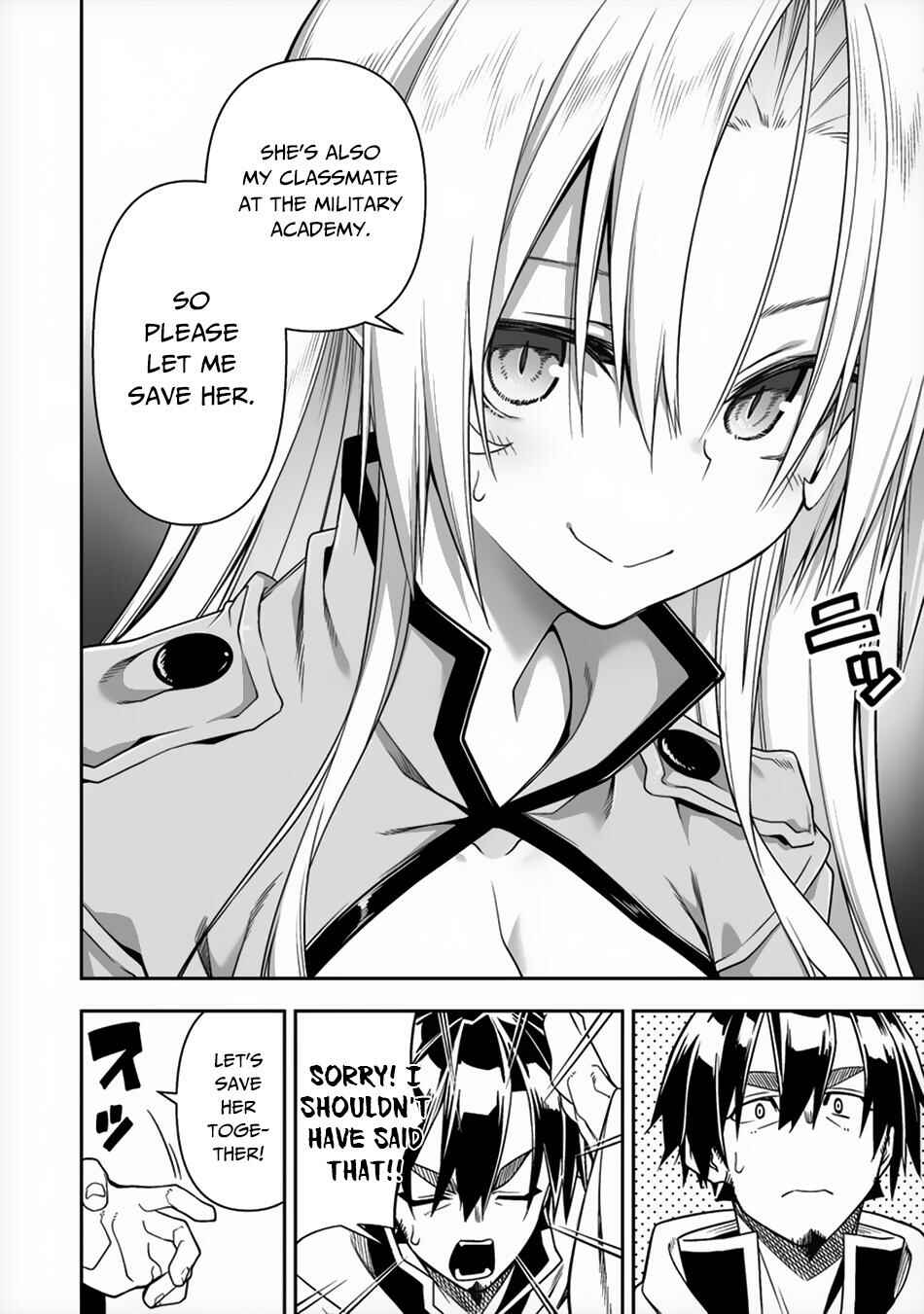 Page 22 Chapter 6 Manadeshi ni Uragirarete Shinda Ossan Yuusha, Shijou Saikyou no Maou to Shite Ikikaeru