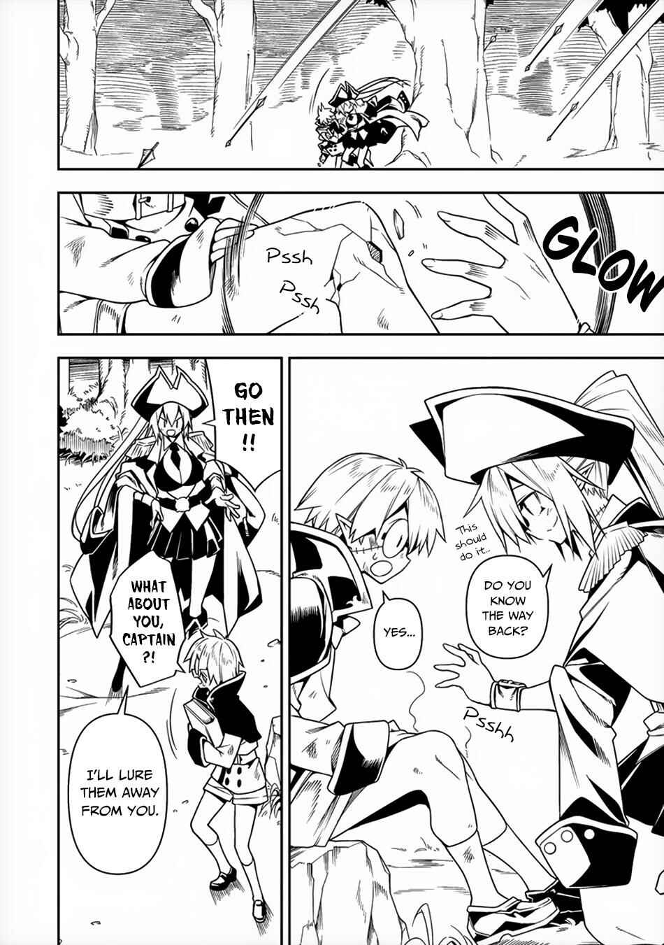 Page 24 Chapter 6 Manadeshi ni Uragirarete Shinda Ossan Yuusha, Shijou Saikyou no Maou to Shite Ikikaeru
