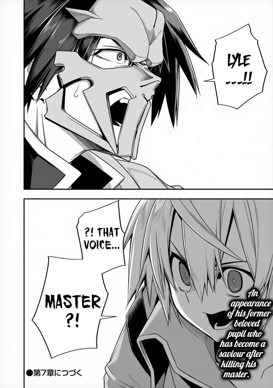 Page 36 Chapter 6 Manadeshi ni Uragirarete Shinda Ossan Yuusha, Shijou Saikyou no Maou to Shite Ikikaeru