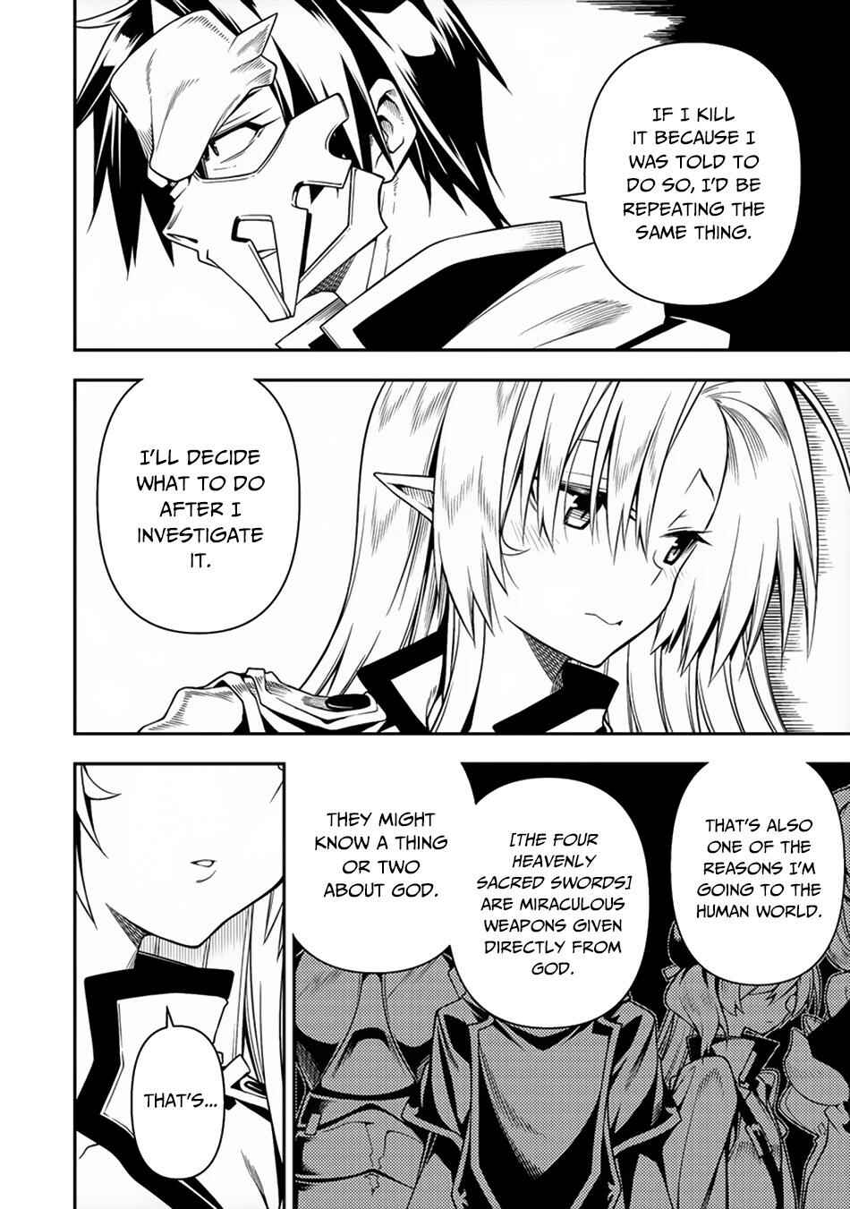Page 7 Chapter 6 Manadeshi ni Uragirarete Shinda Ossan Yuusha, Shijou Saikyou no Maou to Shite Ikikaeru