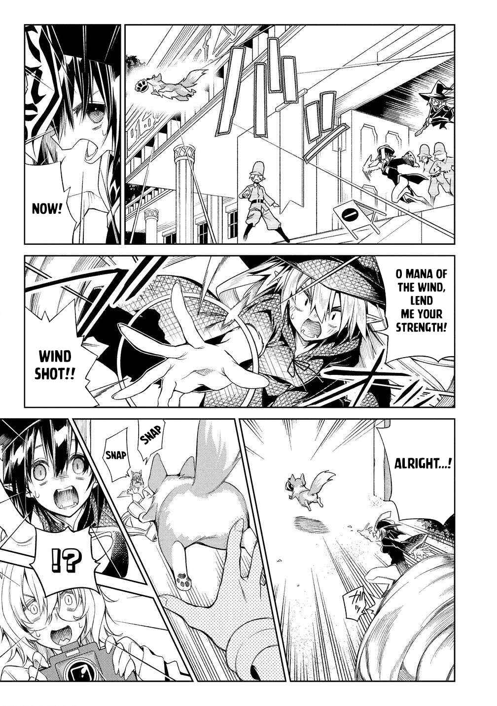 Page 12 Chapter 18 Manadeshi ni Uragirarete Shinda Ossan Yuusha, Shijou Saikyou no Maou to Shite Ikikaeru