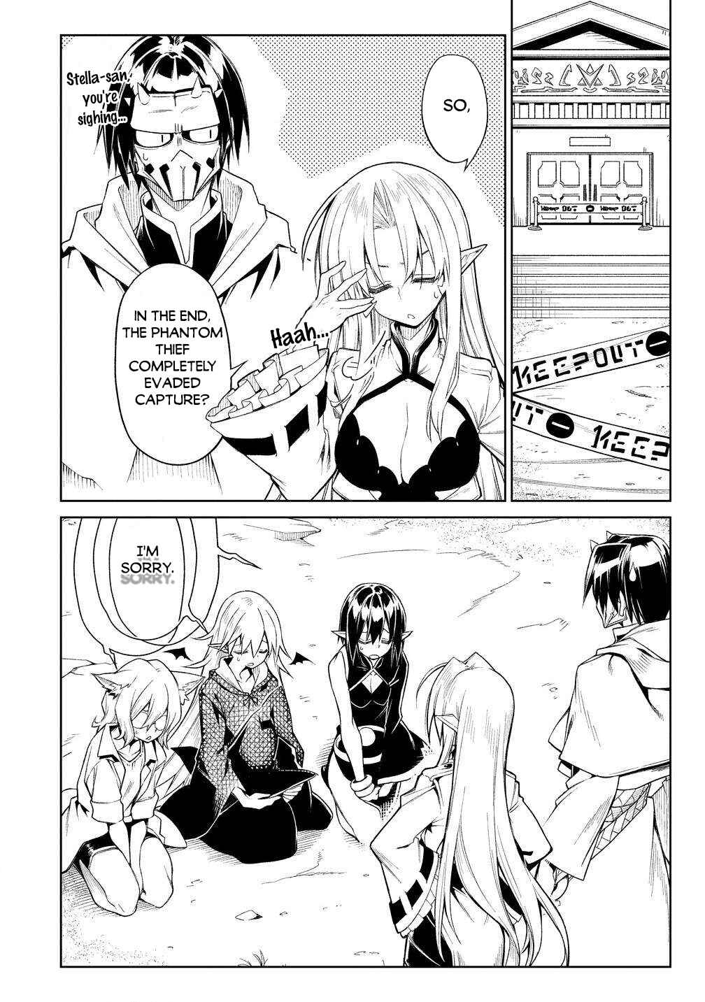 Page 15 Chapter 18 Manadeshi ni Uragirarete Shinda Ossan Yuusha, Shijou Saikyou no Maou to Shite Ikikaeru