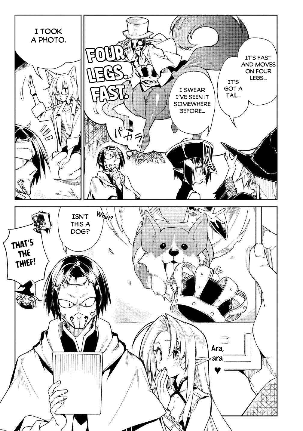 Page 18 Chapter 18 Manadeshi ni Uragirarete Shinda Ossan Yuusha, Shijou Saikyou no Maou to Shite Ikikaeru