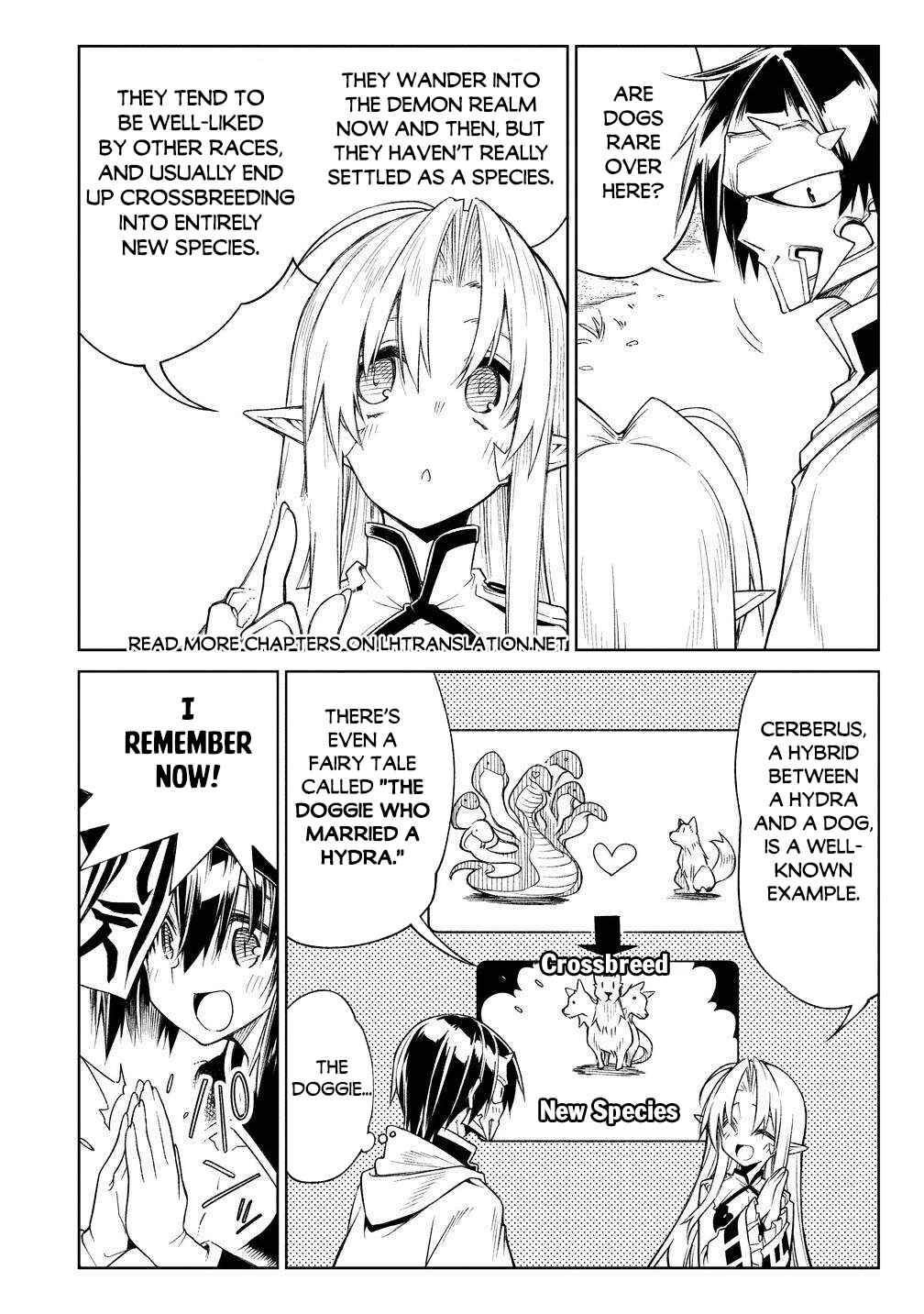 Page 19 Chapter 18 Manadeshi ni Uragirarete Shinda Ossan Yuusha, Shijou Saikyou no Maou to Shite Ikikaeru