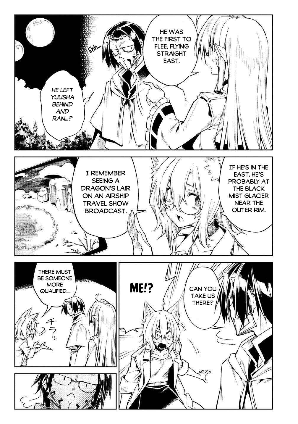 Page 22 Chapter 18 Manadeshi ni Uragirarete Shinda Ossan Yuusha, Shijou Saikyou no Maou to Shite Ikikaeru