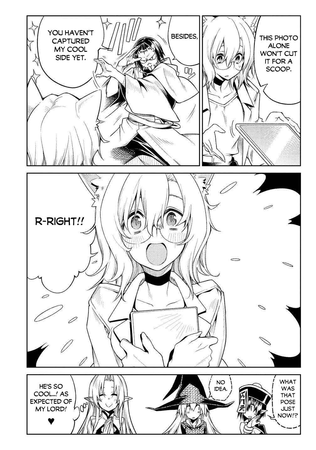Page 23 Chapter 18 Manadeshi ni Uragirarete Shinda Ossan Yuusha, Shijou Saikyou no Maou to Shite Ikikaeru