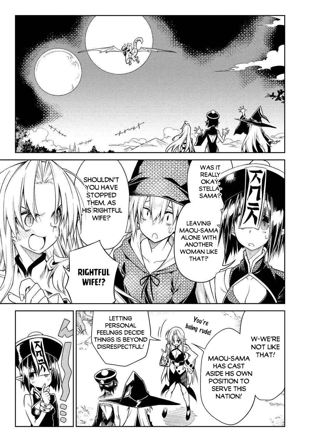 Page 24 Chapter 18 Manadeshi ni Uragirarete Shinda Ossan Yuusha, Shijou Saikyou no Maou to Shite Ikikaeru