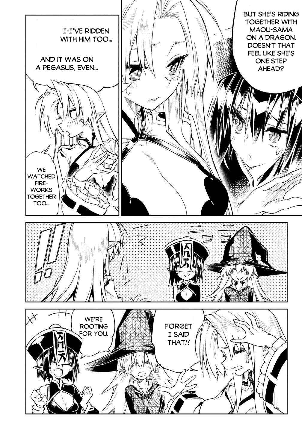 Page 25 Chapter 18 Manadeshi ni Uragirarete Shinda Ossan Yuusha, Shijou Saikyou no Maou to Shite Ikikaeru