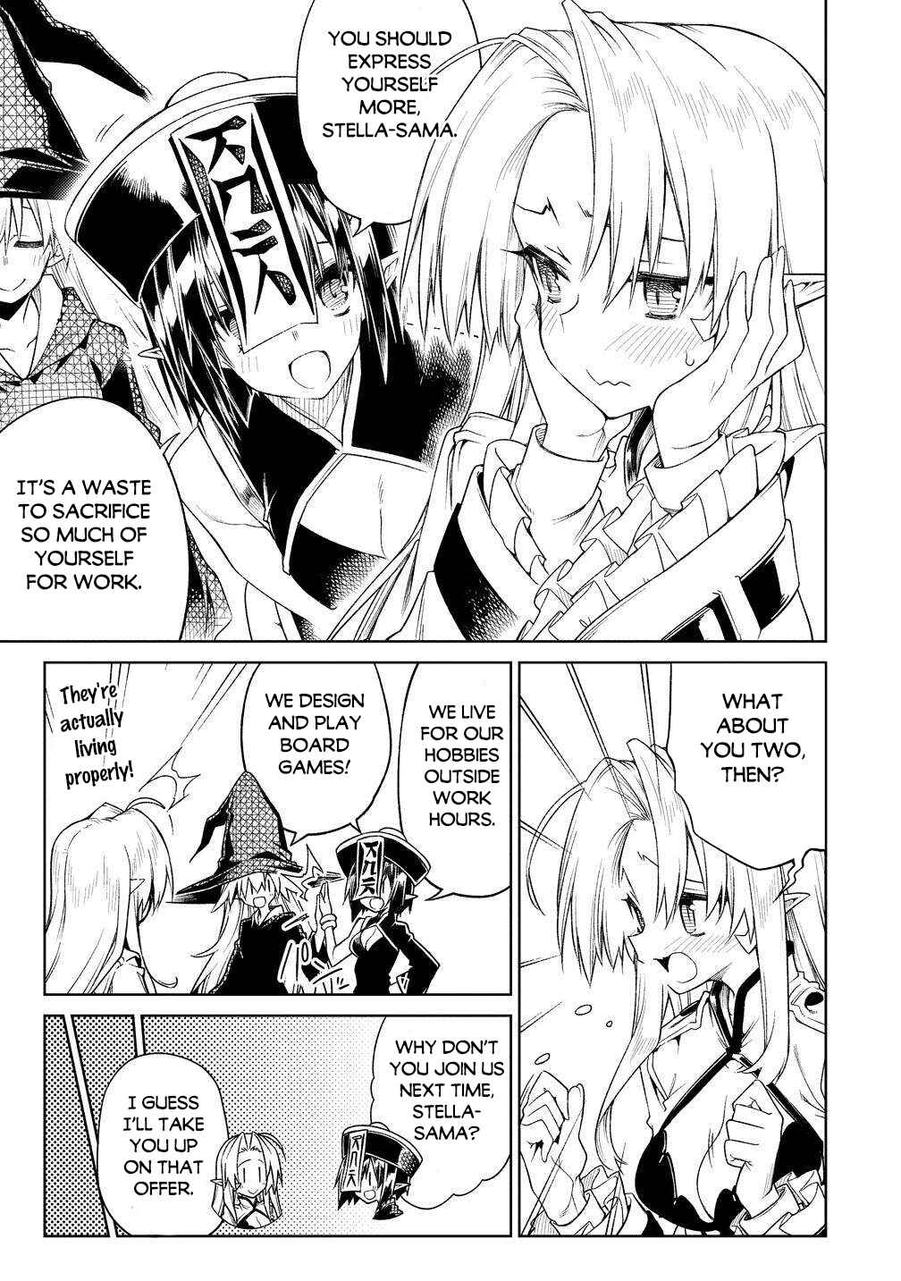 Page 26 Chapter 18 Manadeshi ni Uragirarete Shinda Ossan Yuusha, Shijou Saikyou no Maou to Shite Ikikaeru
