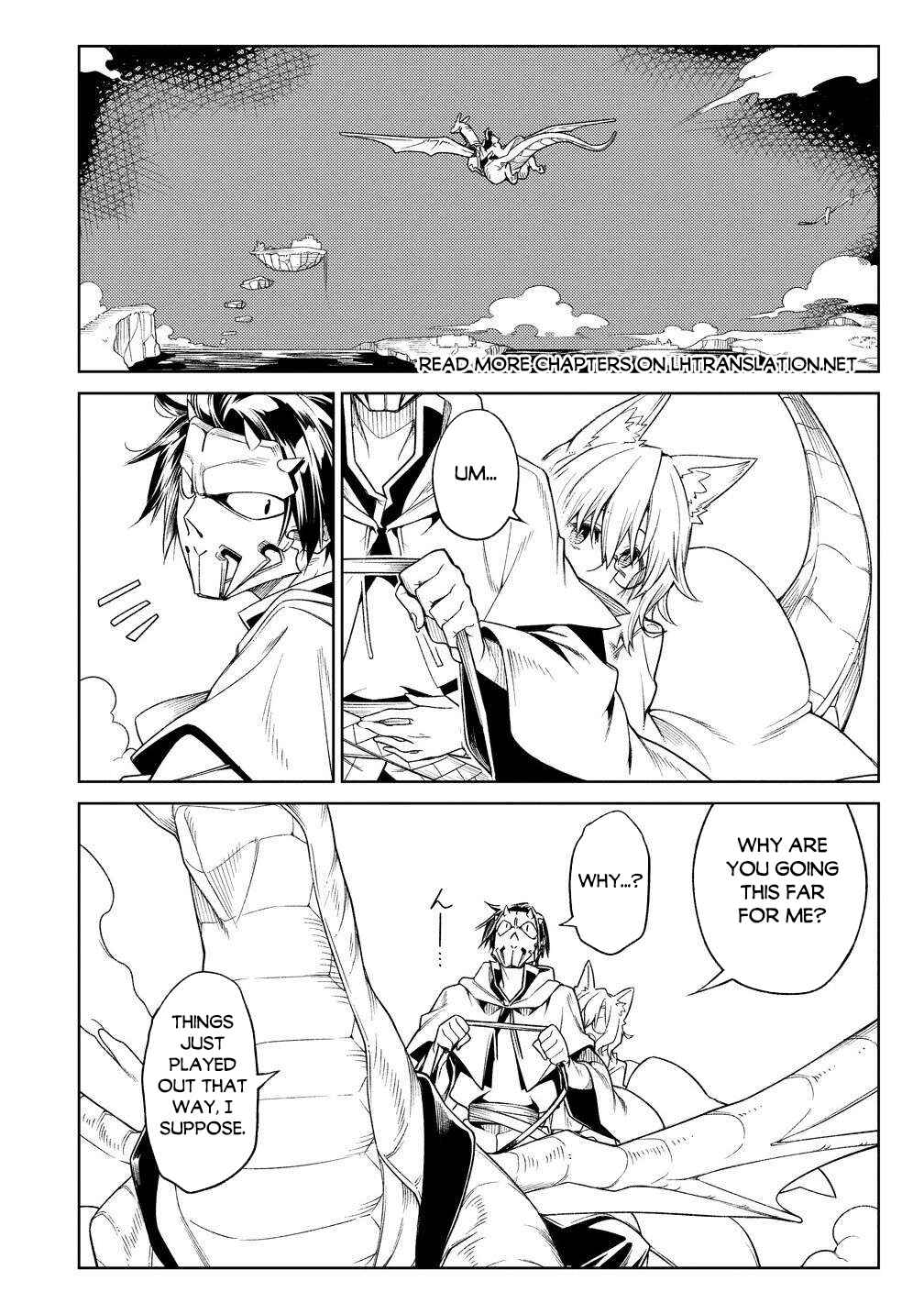Page 27 Chapter 18 Manadeshi ni Uragirarete Shinda Ossan Yuusha, Shijou Saikyou no Maou to Shite Ikikaeru