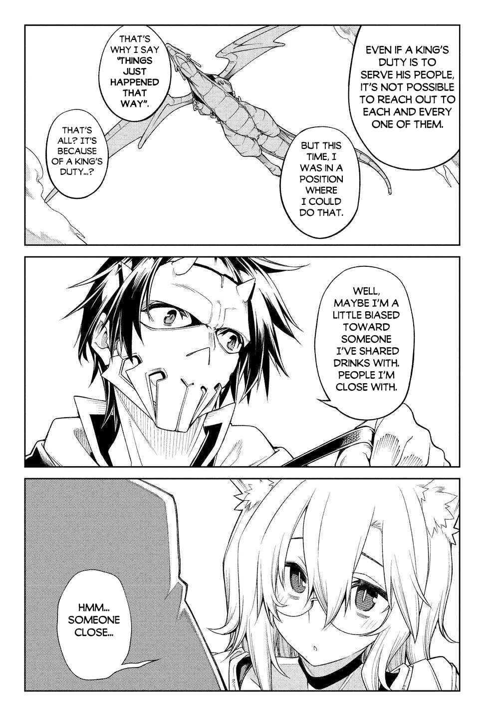 Page 28 Chapter 18 Manadeshi ni Uragirarete Shinda Ossan Yuusha, Shijou Saikyou no Maou to Shite Ikikaeru