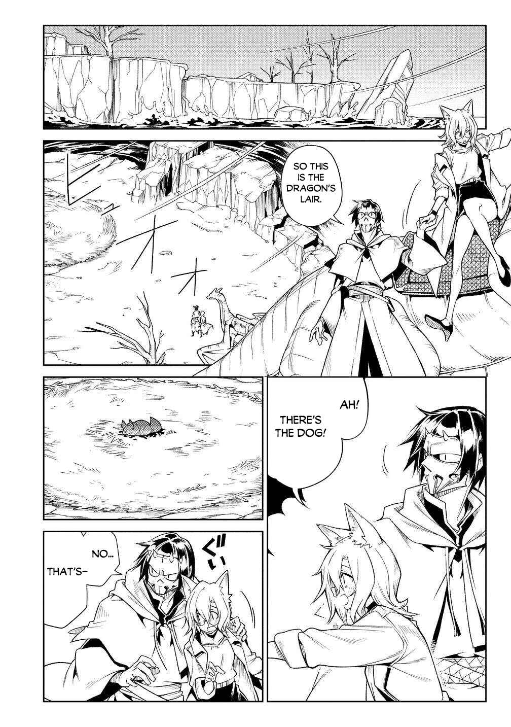 Page 29 Chapter 18 Manadeshi ni Uragirarete Shinda Ossan Yuusha, Shijou Saikyou no Maou to Shite Ikikaeru
