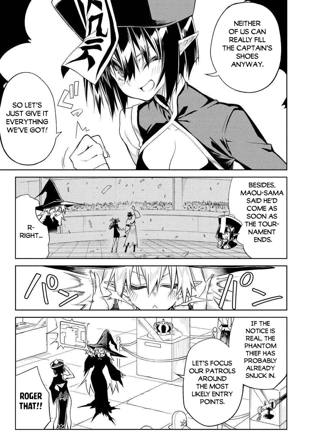 Page 6 Chapter 18 Manadeshi ni Uragirarete Shinda Ossan Yuusha, Shijou Saikyou no Maou to Shite Ikikaeru
