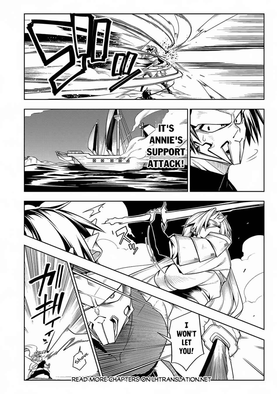 Page 11 Chapter 13 Manadeshi ni Uragirarete Shinda Ossan Yuusha, Shijou Saikyou no Maou to Shite Ikikaeru