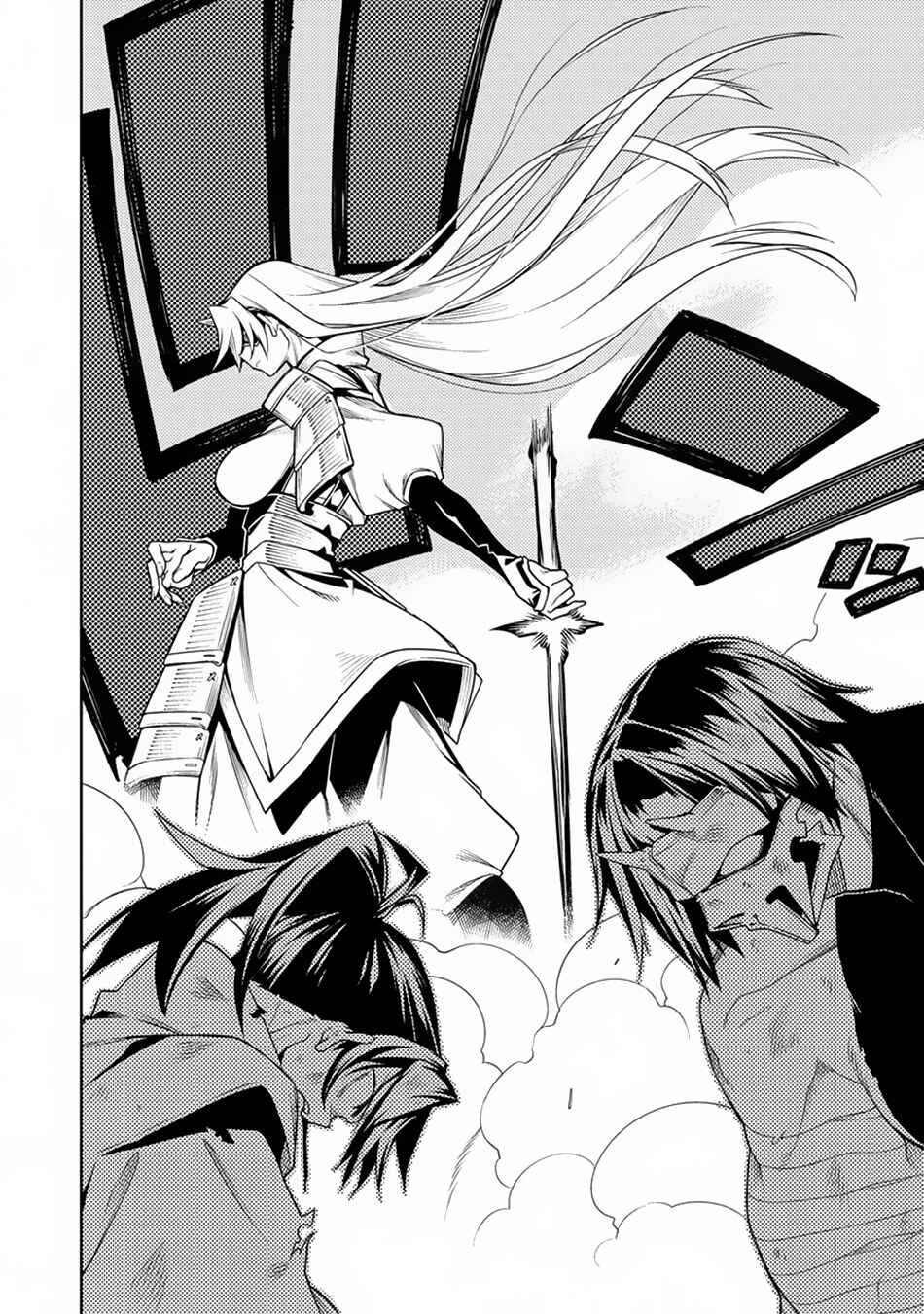 Page 17 Chapter 13 Manadeshi ni Uragirarete Shinda Ossan Yuusha, Shijou Saikyou no Maou to Shite Ikikaeru