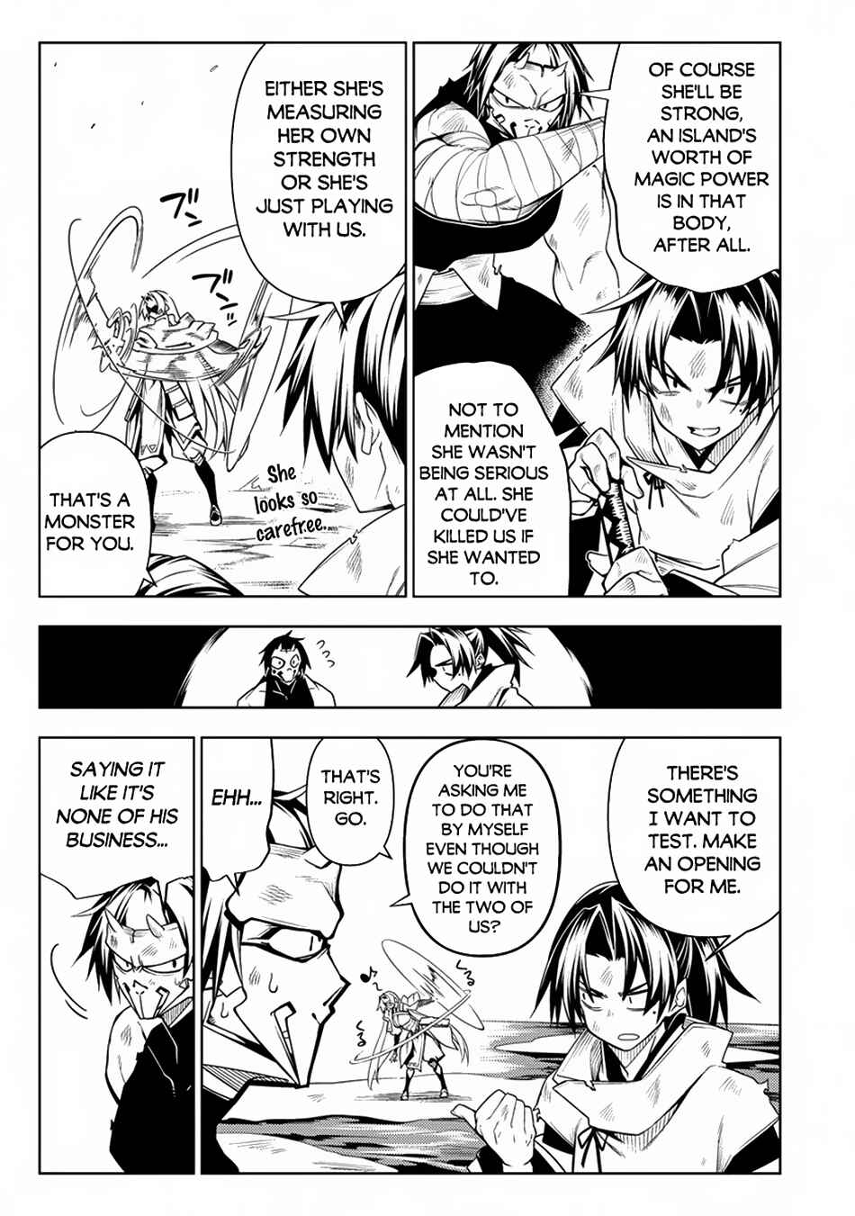 Page 18 Chapter 13 Manadeshi ni Uragirarete Shinda Ossan Yuusha, Shijou Saikyou no Maou to Shite Ikikaeru