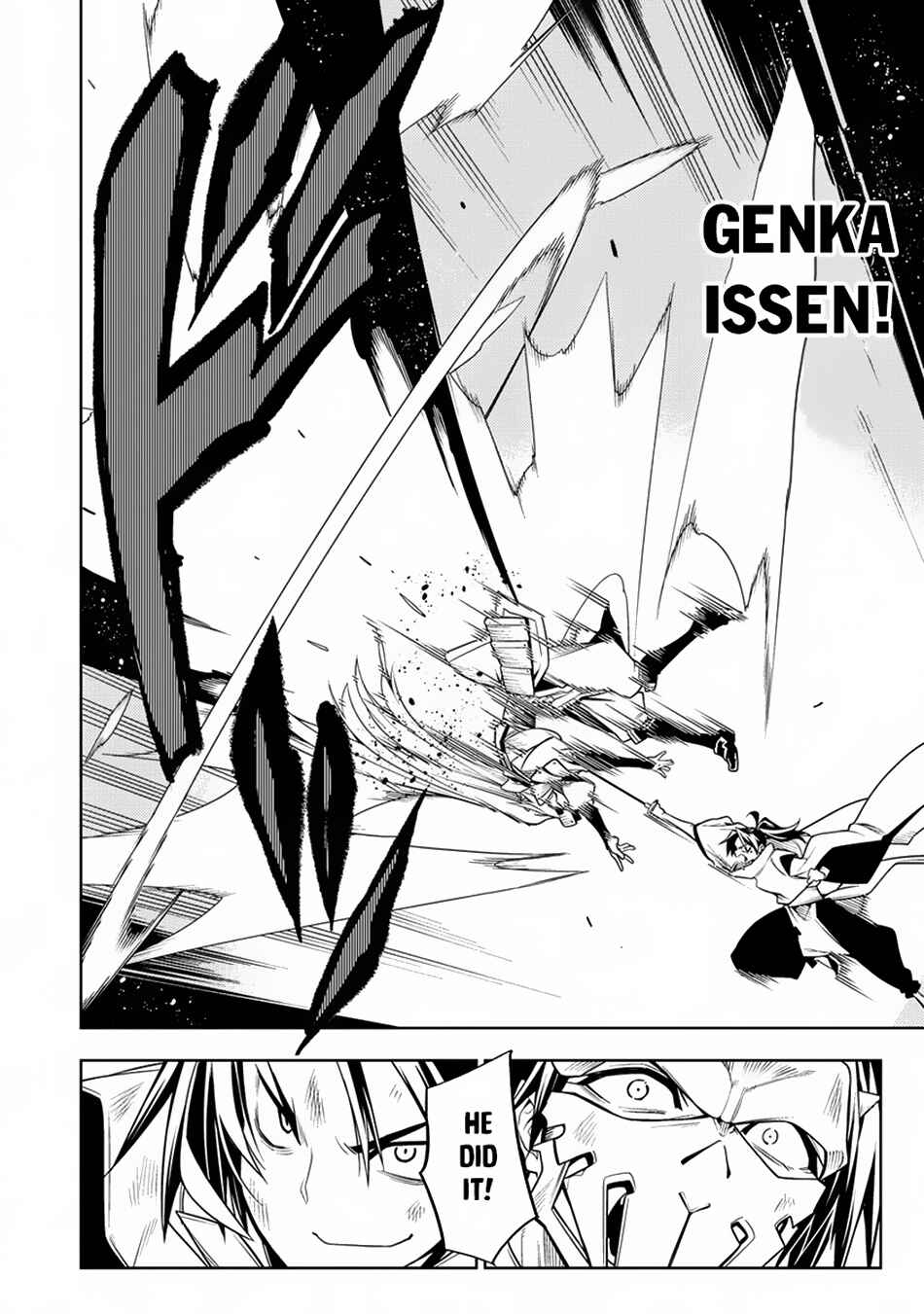 Page 21 Chapter 13 Manadeshi ni Uragirarete Shinda Ossan Yuusha, Shijou Saikyou no Maou to Shite Ikikaeru