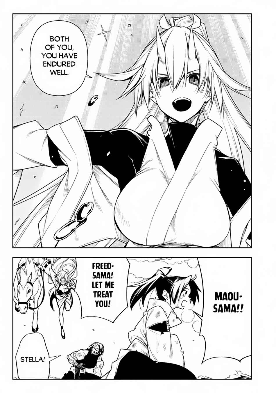 Page 26 Chapter 13 Manadeshi ni Uragirarete Shinda Ossan Yuusha, Shijou Saikyou no Maou to Shite Ikikaeru