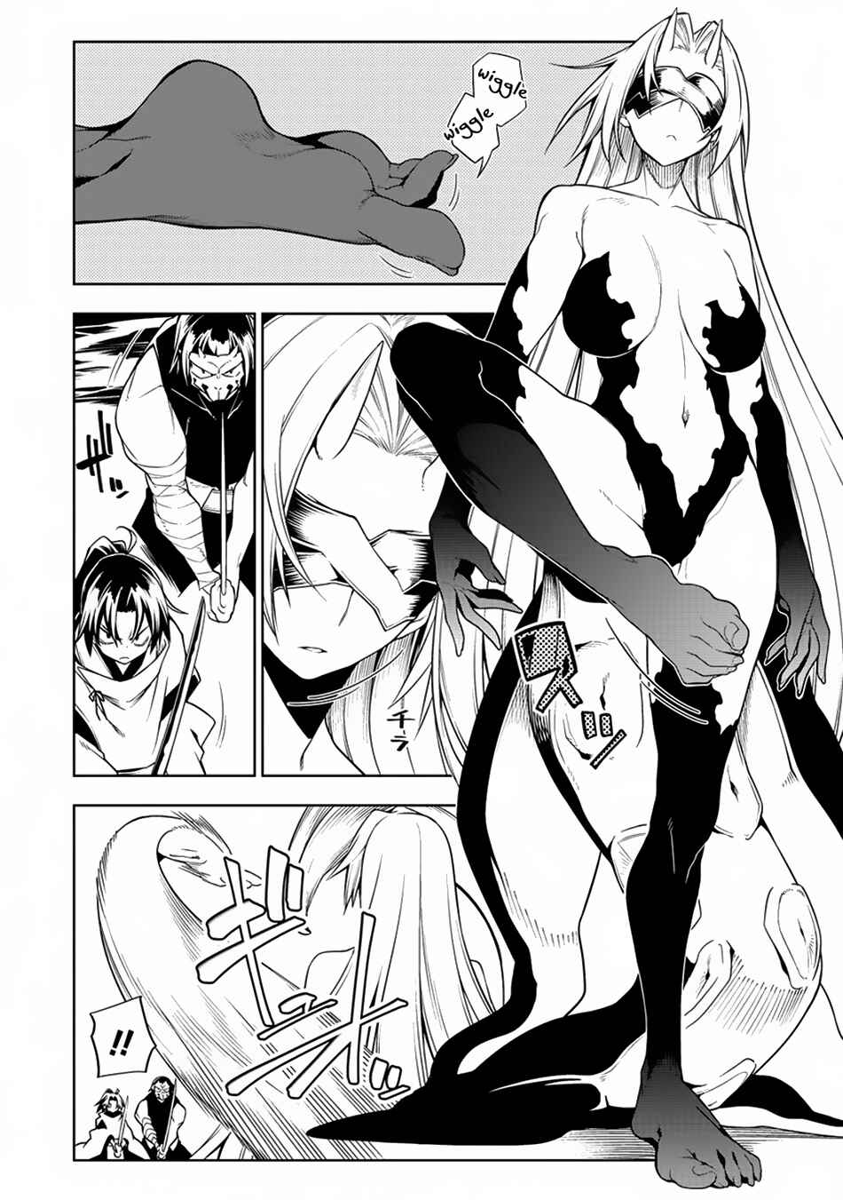 Page 3 Chapter 13 Manadeshi ni Uragirarete Shinda Ossan Yuusha, Shijou Saikyou no Maou to Shite Ikikaeru