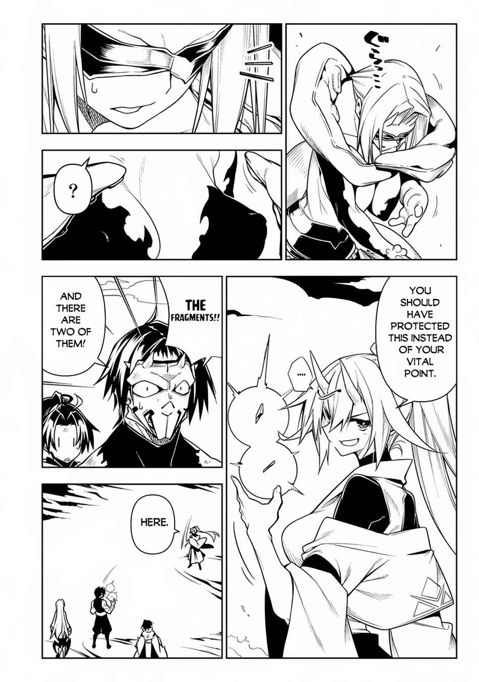 Page 37 Chapter 13 Manadeshi ni Uragirarete Shinda Ossan Yuusha, Shijou Saikyou no Maou to Shite Ikikaeru