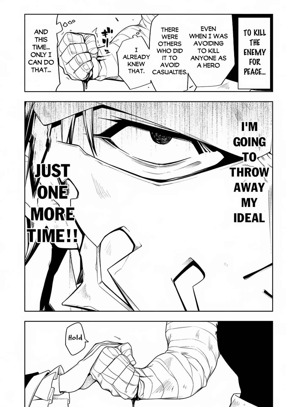 Page 39 Chapter 13 Manadeshi ni Uragirarete Shinda Ossan Yuusha, Shijou Saikyou no Maou to Shite Ikikaeru