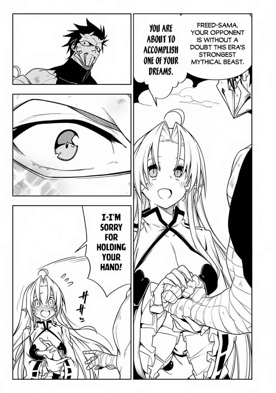 Page 40 Chapter 13 Manadeshi ni Uragirarete Shinda Ossan Yuusha, Shijou Saikyou no Maou to Shite Ikikaeru