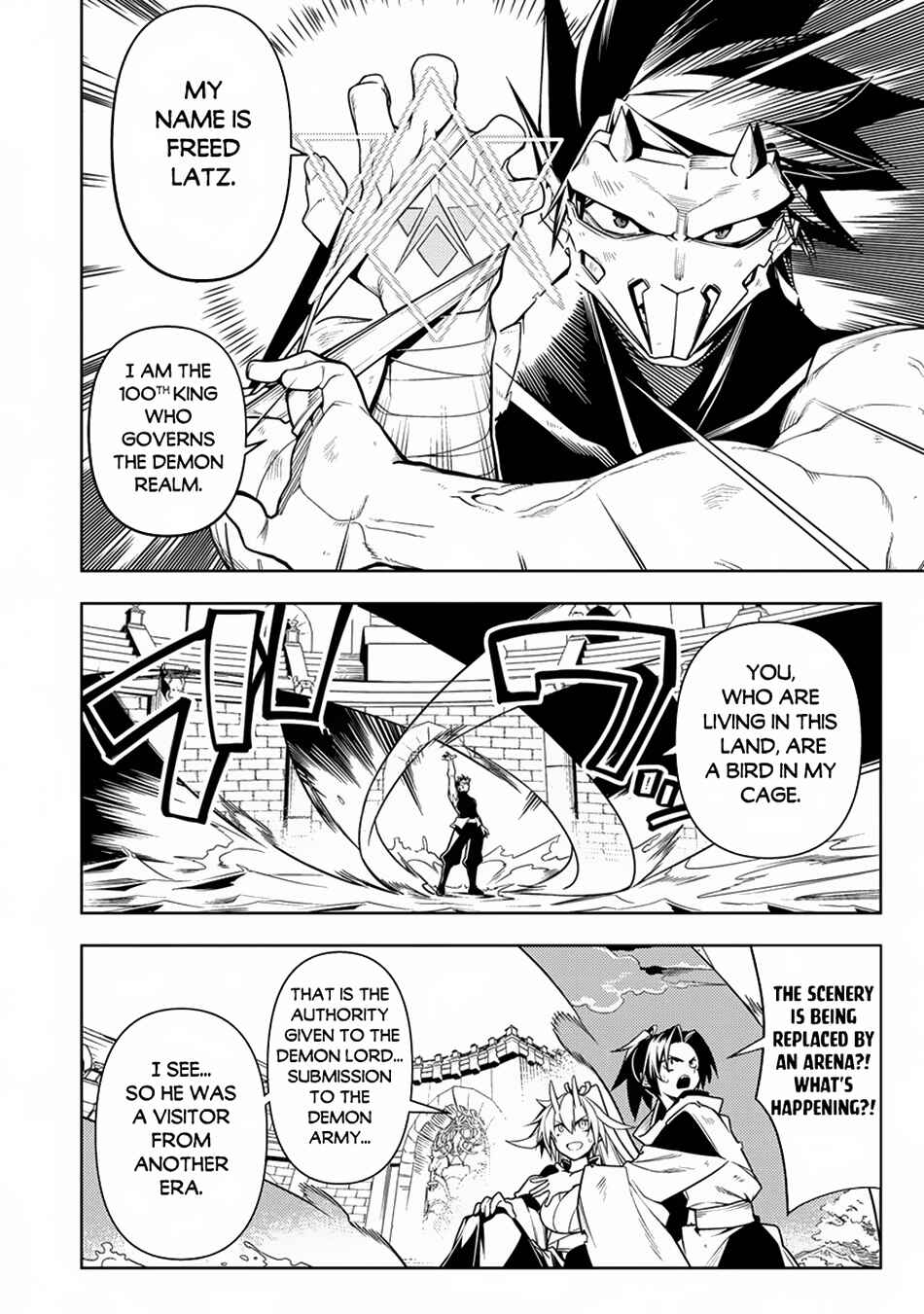 Page 43 Chapter 13 Manadeshi ni Uragirarete Shinda Ossan Yuusha, Shijou Saikyou no Maou to Shite Ikikaeru