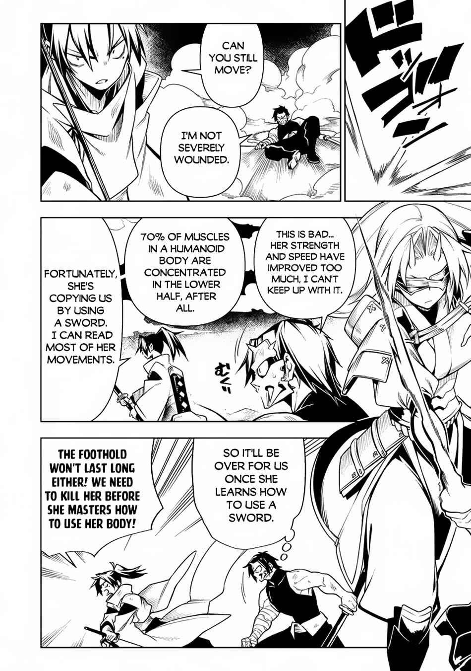 Page 9 Chapter 13 Manadeshi ni Uragirarete Shinda Ossan Yuusha, Shijou Saikyou no Maou to Shite Ikikaeru
