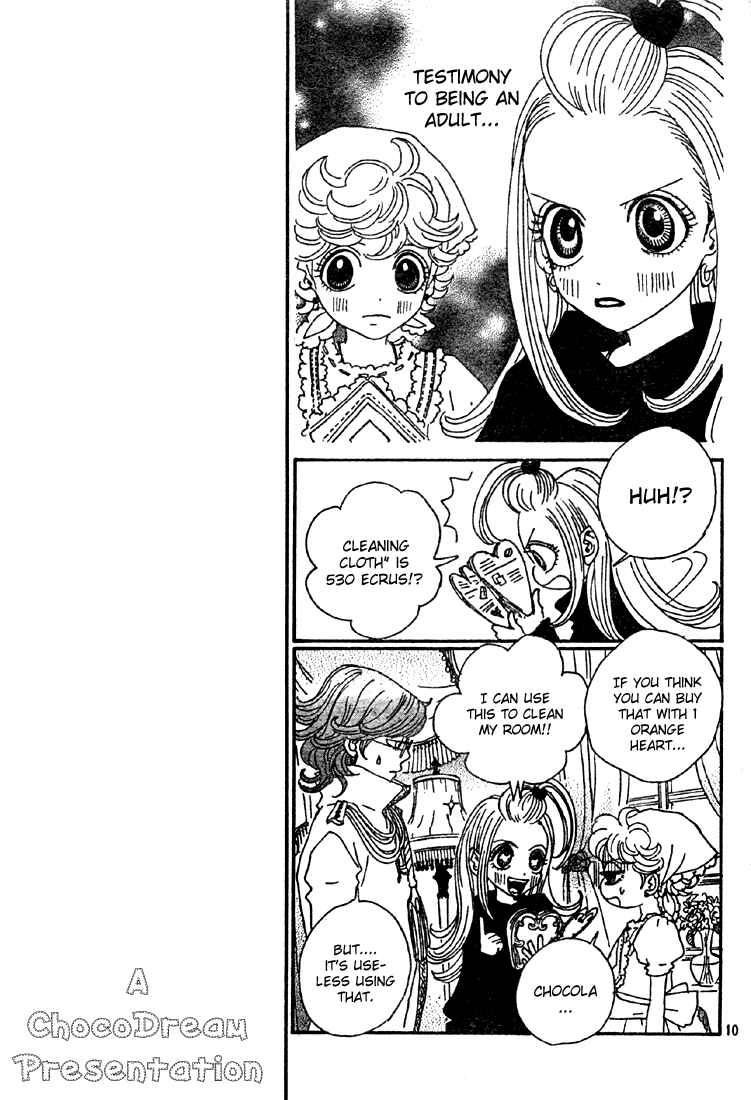 Page 10 Chapter 4 Sugar Sugar Rune
