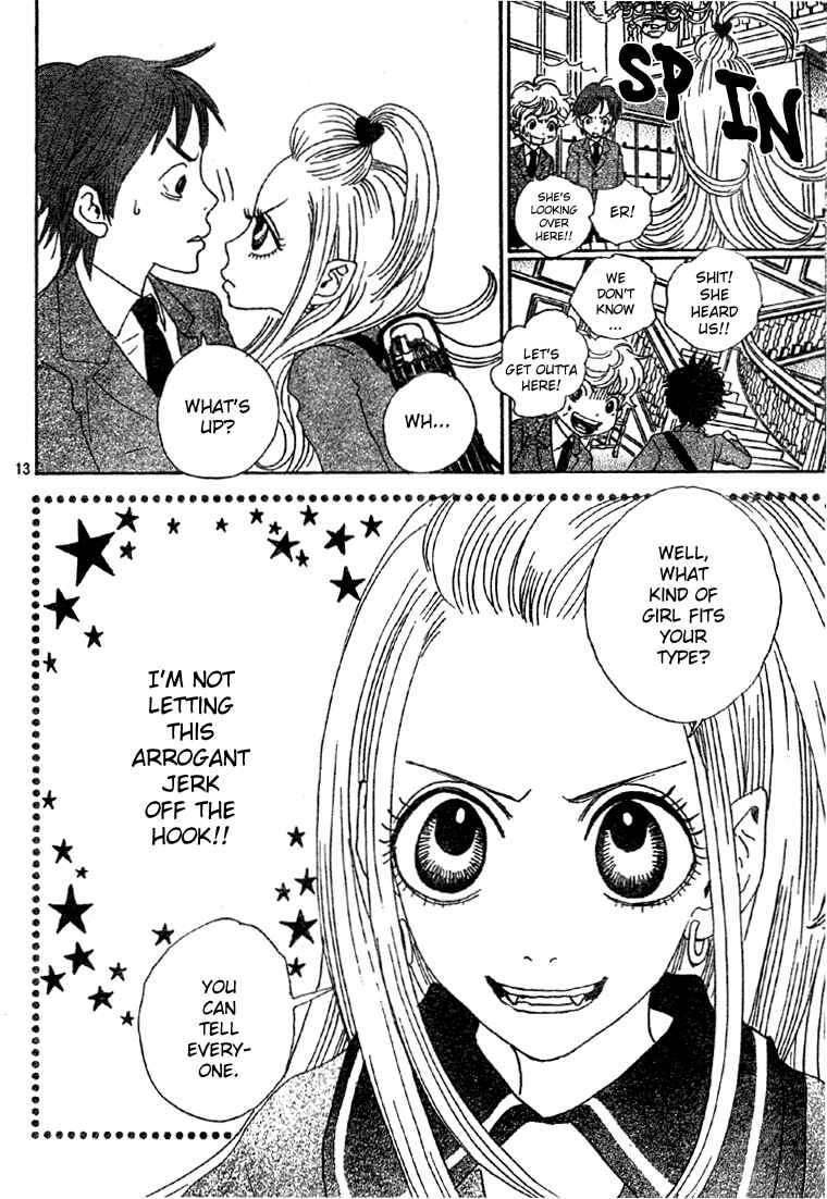 Page 13 Chapter 4 Sugar Sugar Rune