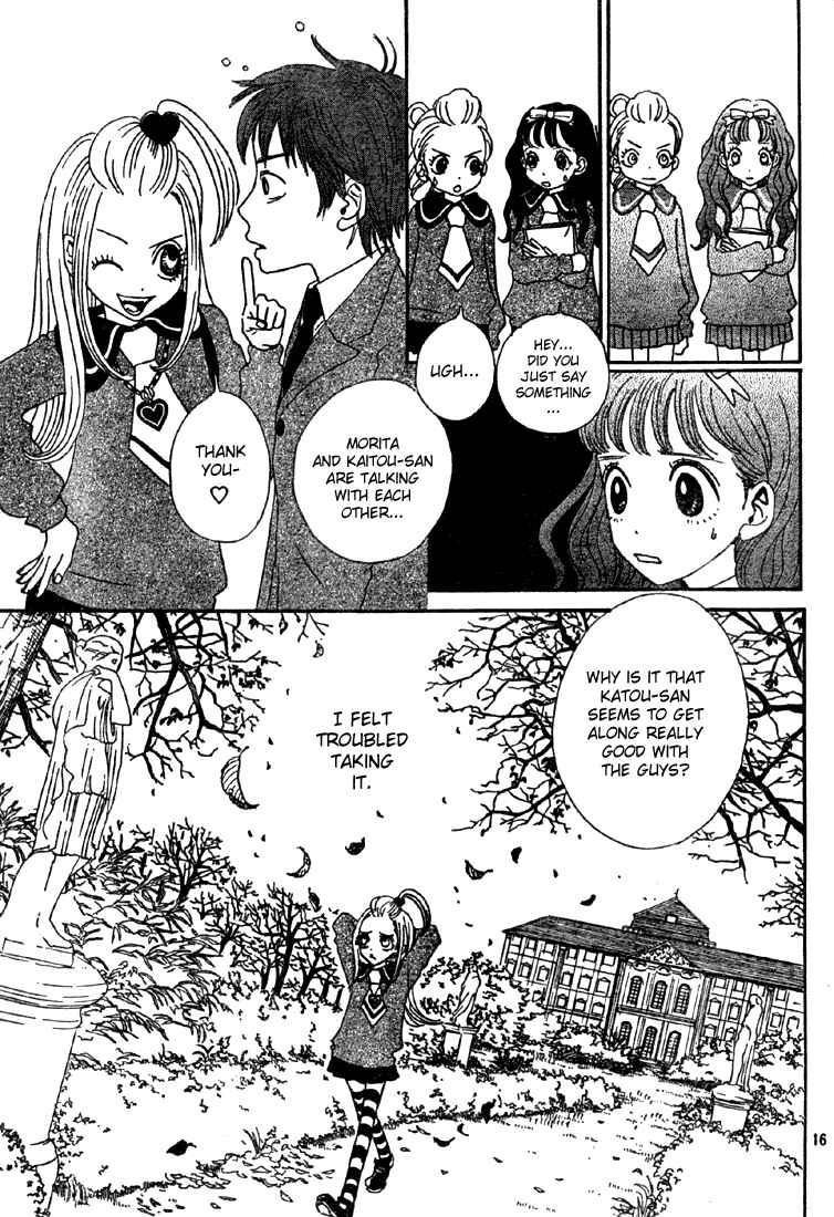 Page 16 Chapter 4 Sugar Sugar Rune