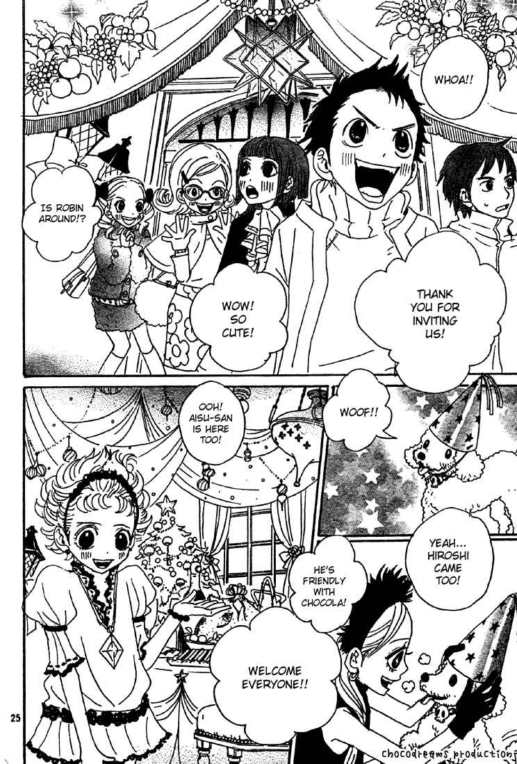 Page 25 Chapter 4 Sugar Sugar Rune