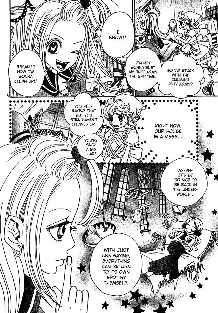 Page 5 Chapter 4 Sugar Sugar Rune