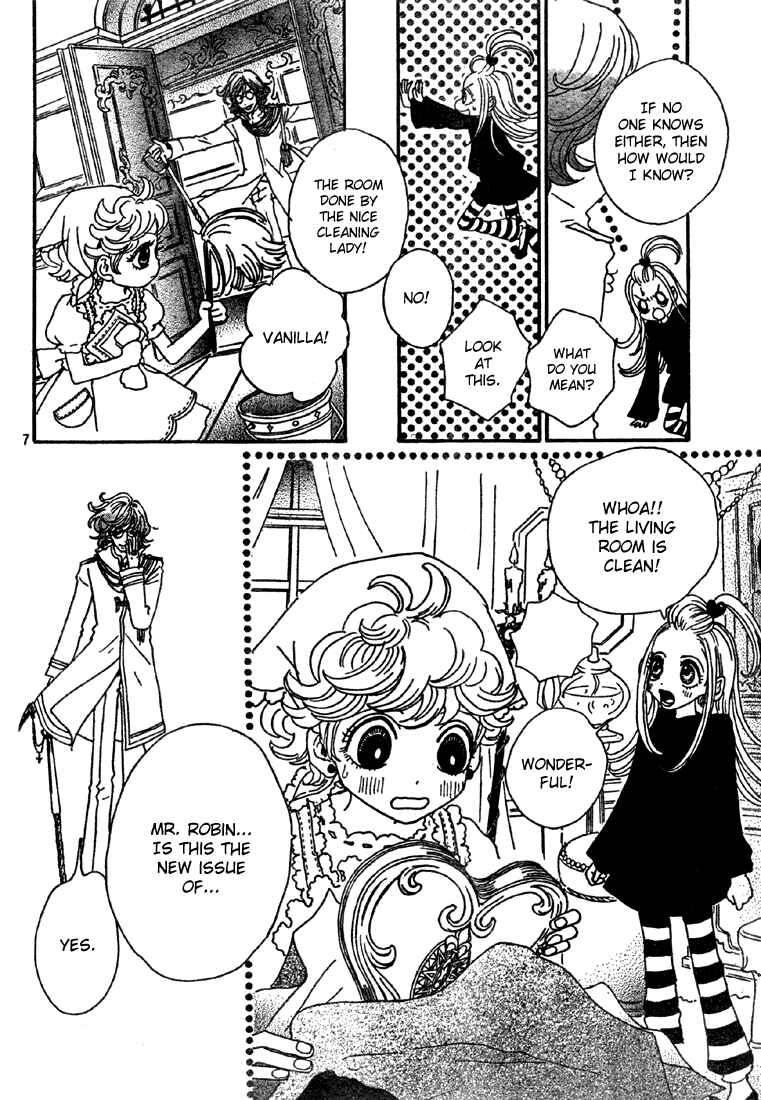 Page 7 Chapter 4 Sugar Sugar Rune