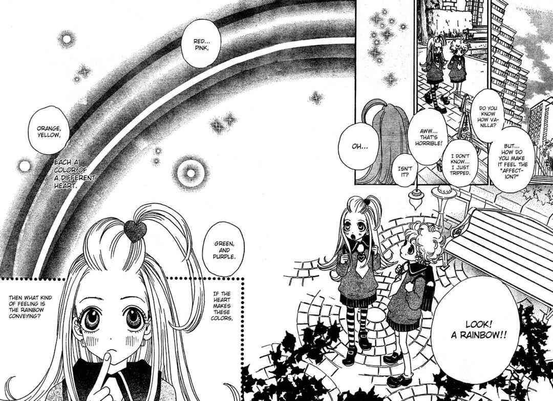 Page 23 Chapter 2 Sugar Sugar Rune