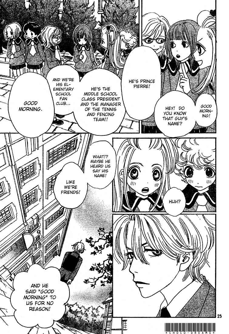 Page 25 Chapter 2 Sugar Sugar Rune