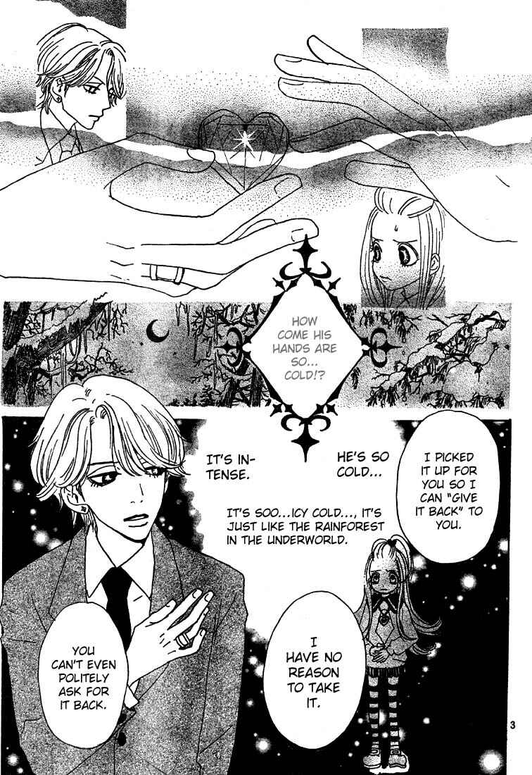 Page 4 Chapter 2 Sugar Sugar Rune