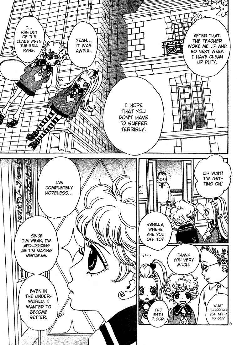 Page 6 Chapter 2 Sugar Sugar Rune
