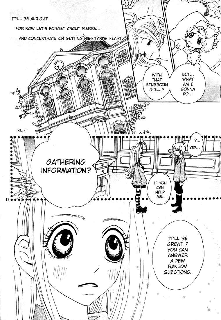 Page 12 Chapter 3 Sugar Sugar Rune