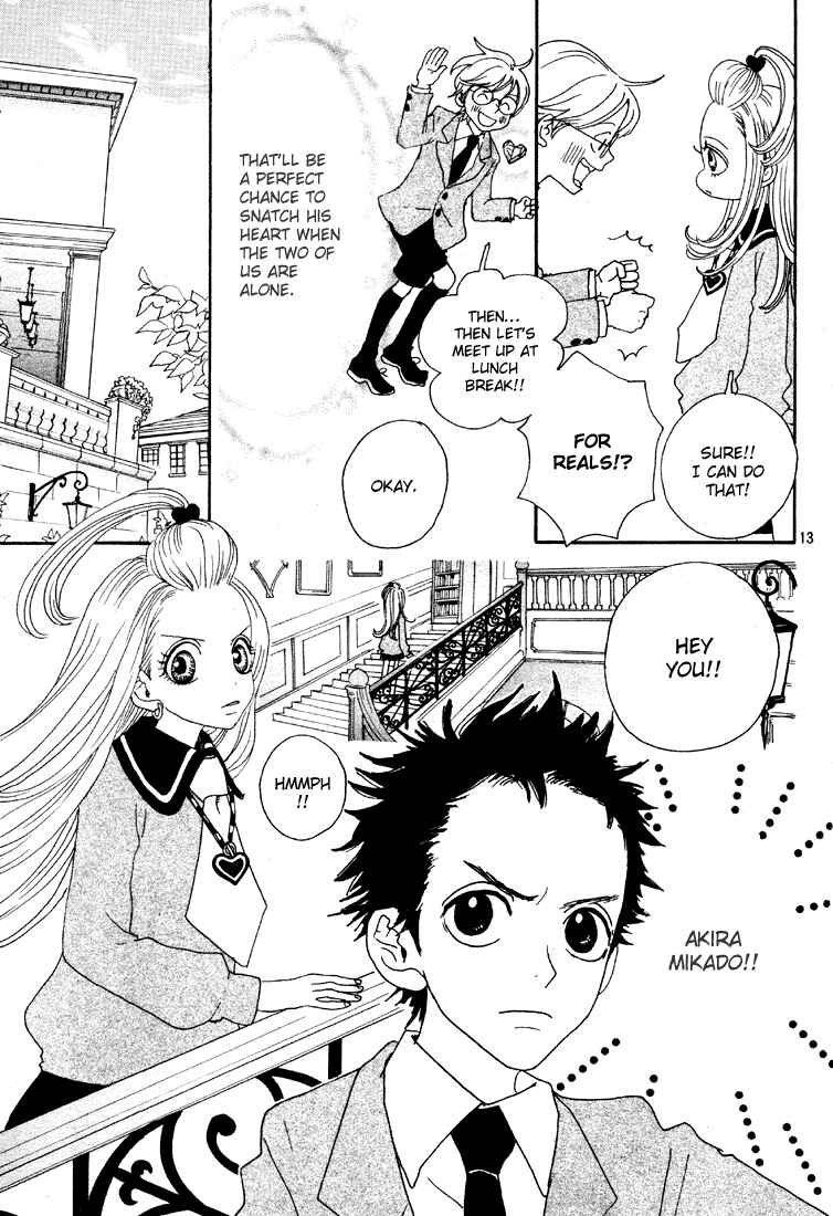 Page 13 Chapter 3 Sugar Sugar Rune