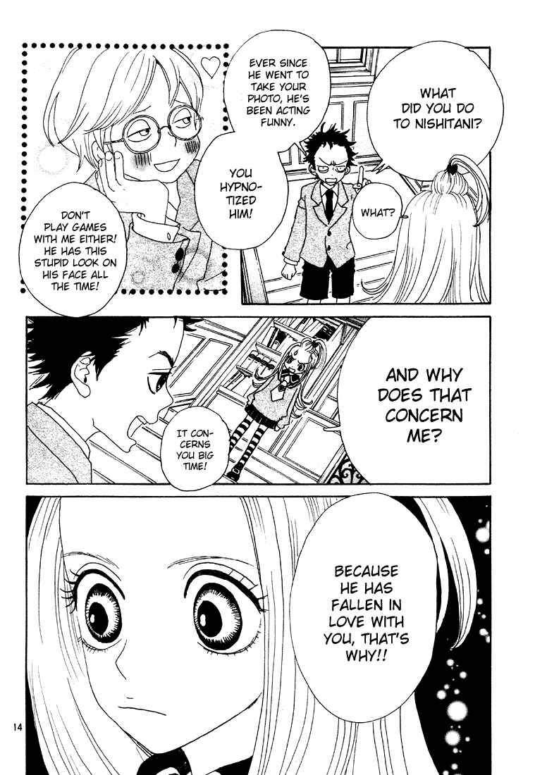 Page 14 Chapter 3 Sugar Sugar Rune