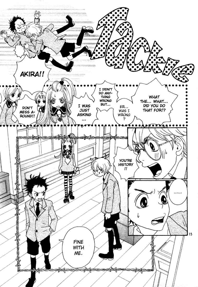 Page 15 Chapter 3 Sugar Sugar Rune