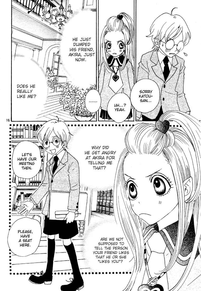 Page 16 Chapter 3 Sugar Sugar Rune