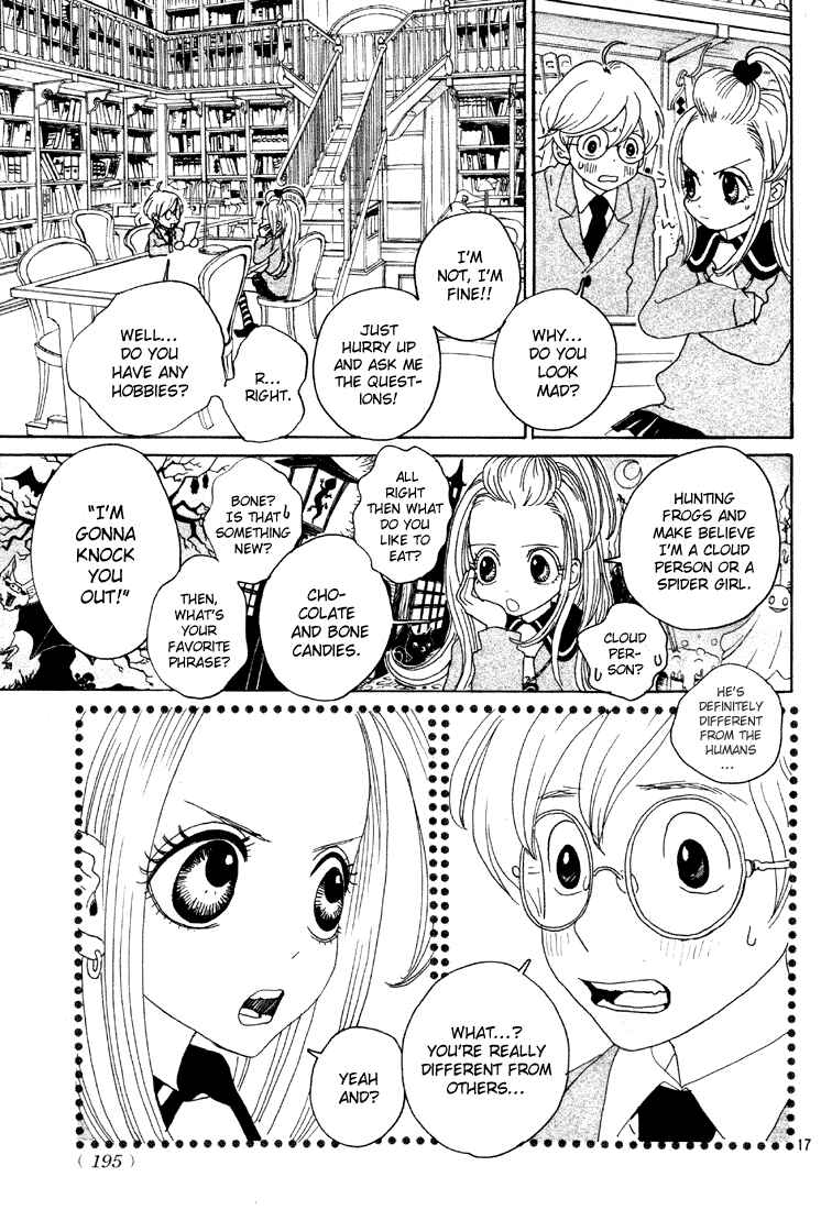 Page 17 Chapter 3 Sugar Sugar Rune