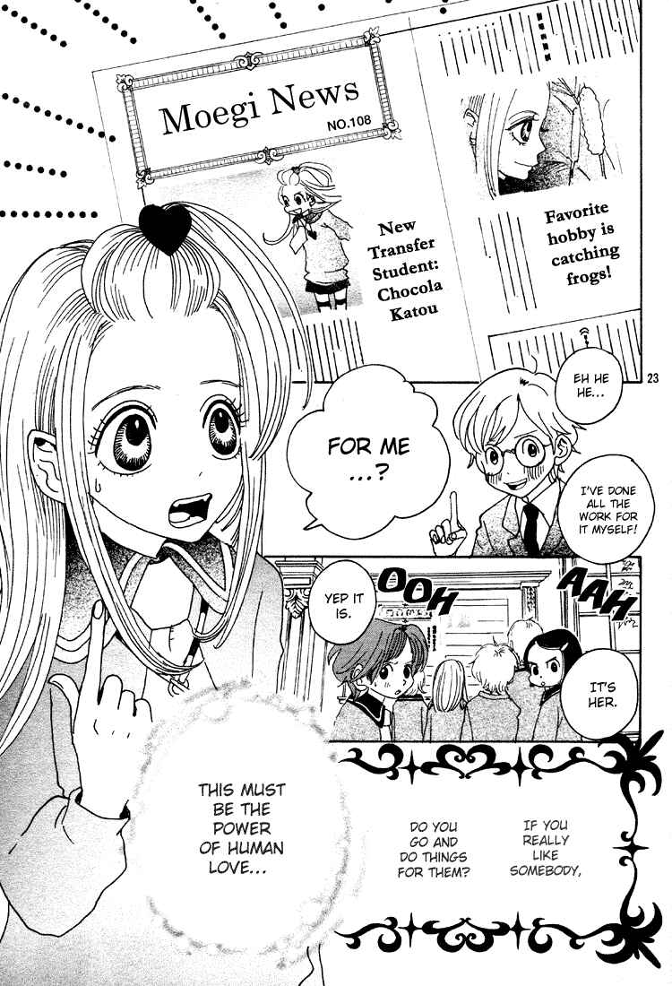 Page 23 Chapter 3 Sugar Sugar Rune