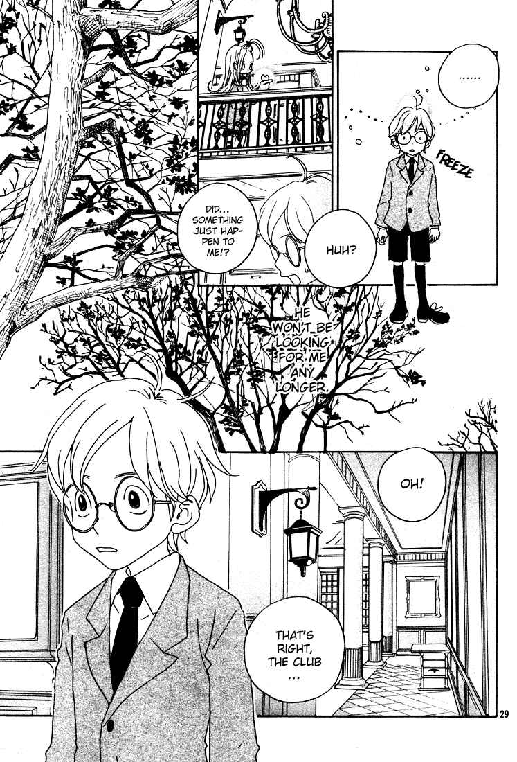 Page 29 Chapter 3 Sugar Sugar Rune
