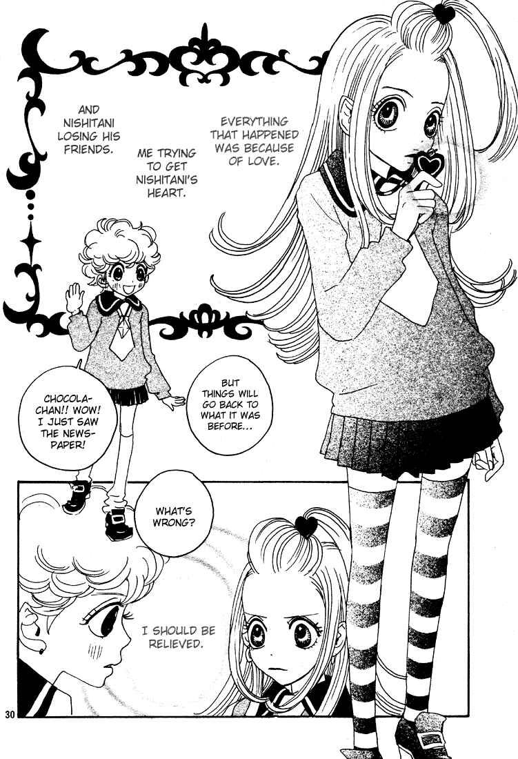 Page 30 Chapter 3 Sugar Sugar Rune